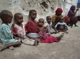 África supera a Asia como el continente con más personas que padecen hambre