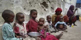 África supera a Asia como el continente con más personas que padecen hambre