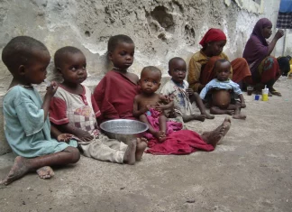 África supera a Asia como el continente con más personas que padecen hambre
