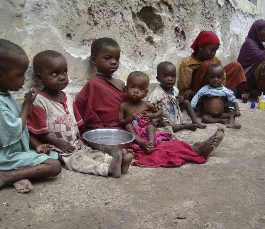 África supera a Asia como el continente con más personas que padecen hambre