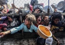 León XIV denuncia la falta de voluntad política frente al hambre