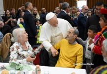Mensaje del Papa Leon XIV para la Jornada Mundial de los Pobres 2026